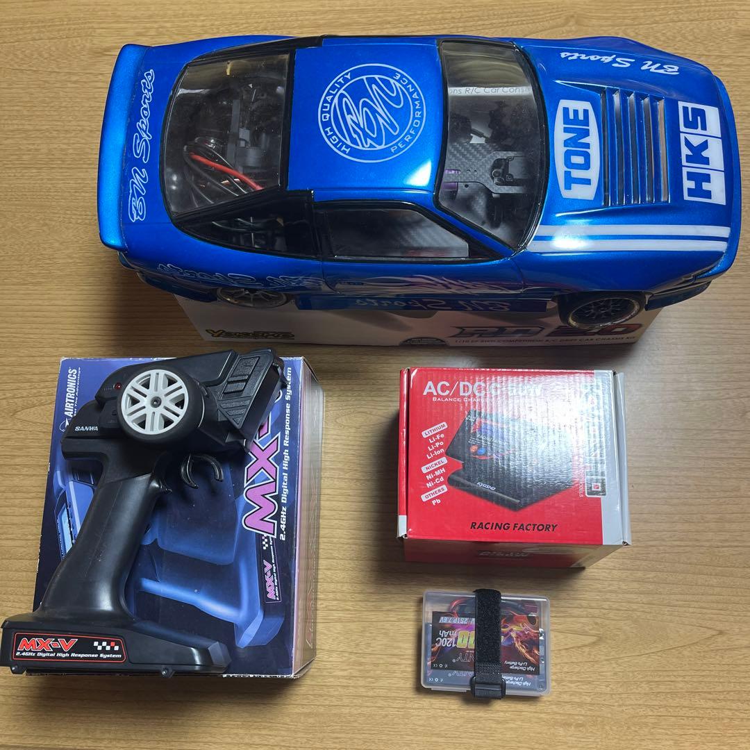 ヨコモRD2.0メカ付きフルセット