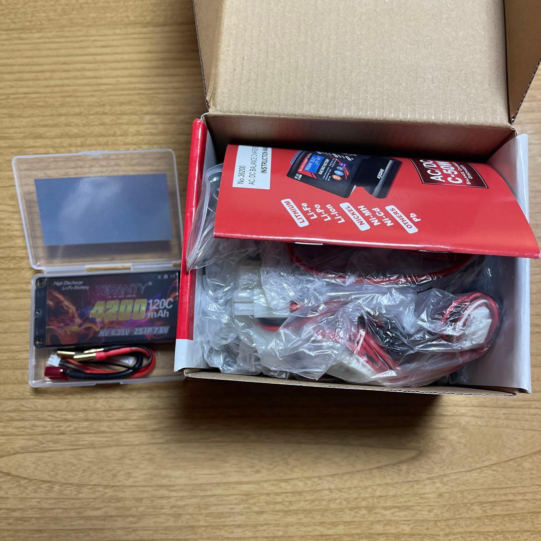 ヨコモRD2.0メカ付きフルセット