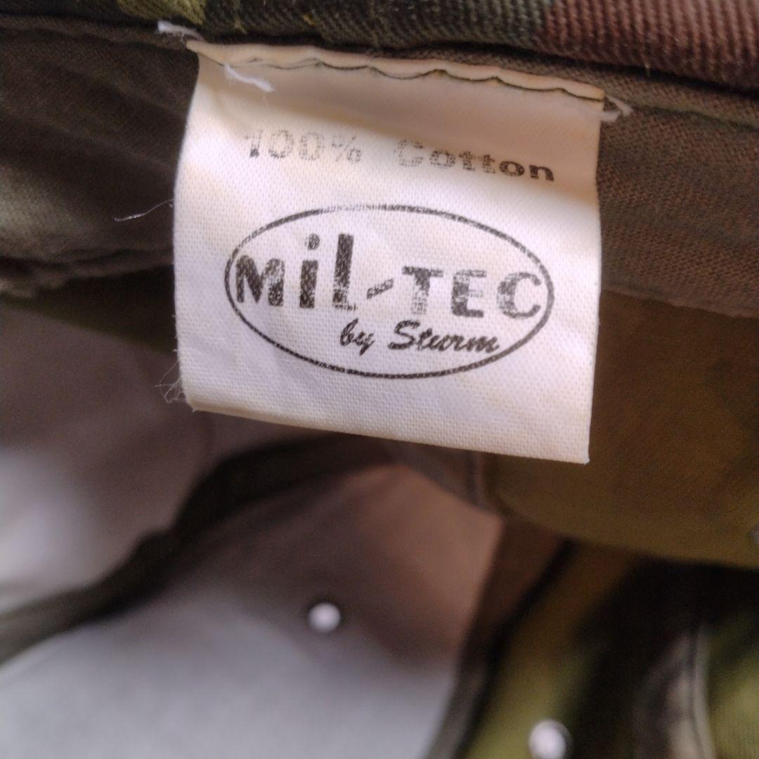 旧ドイツ軍迷彩服　3点セット