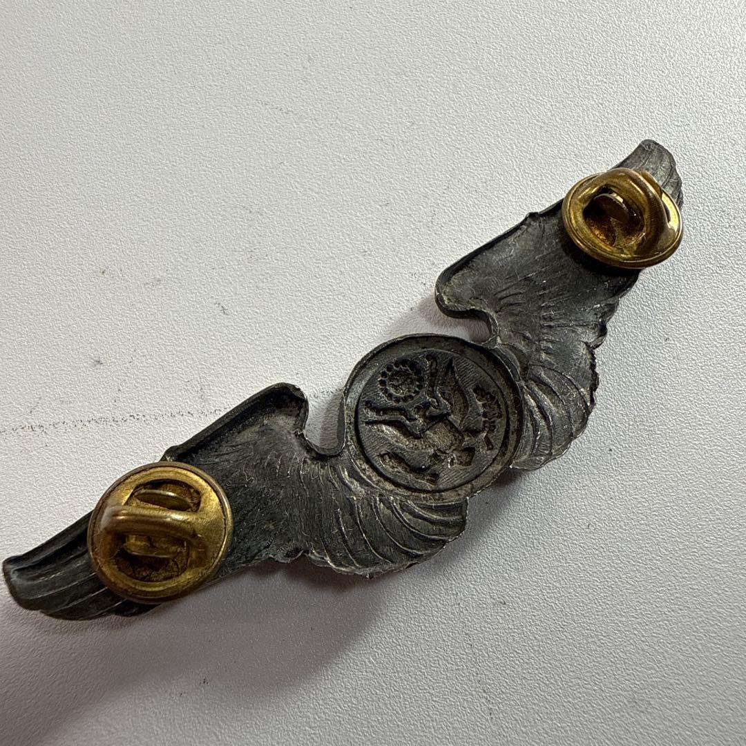 米陸軍航空隊 ウィング章 US Army Air Forces