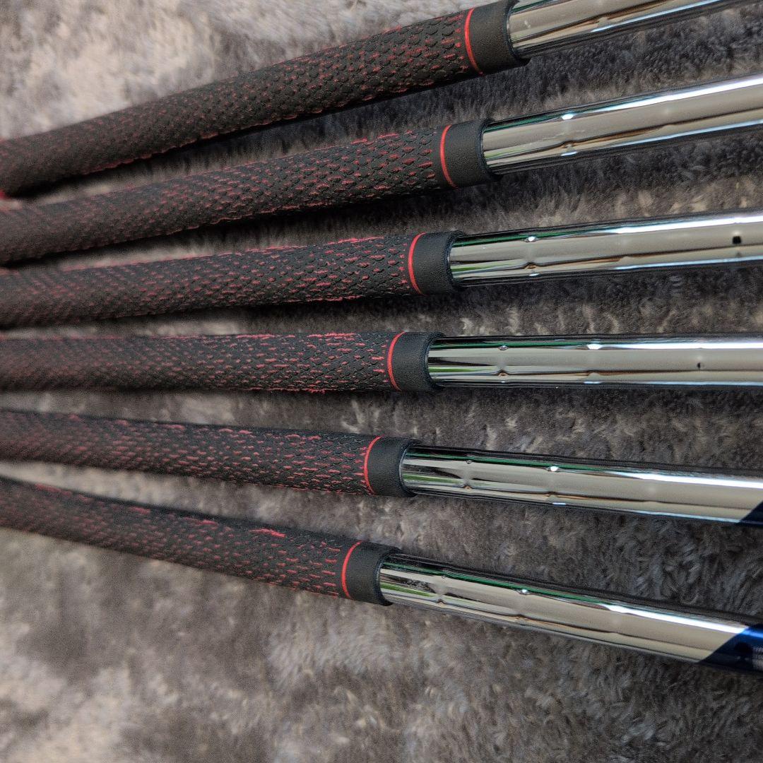 AKIRA アキラ KS801FH アイアン PROTOTYPE