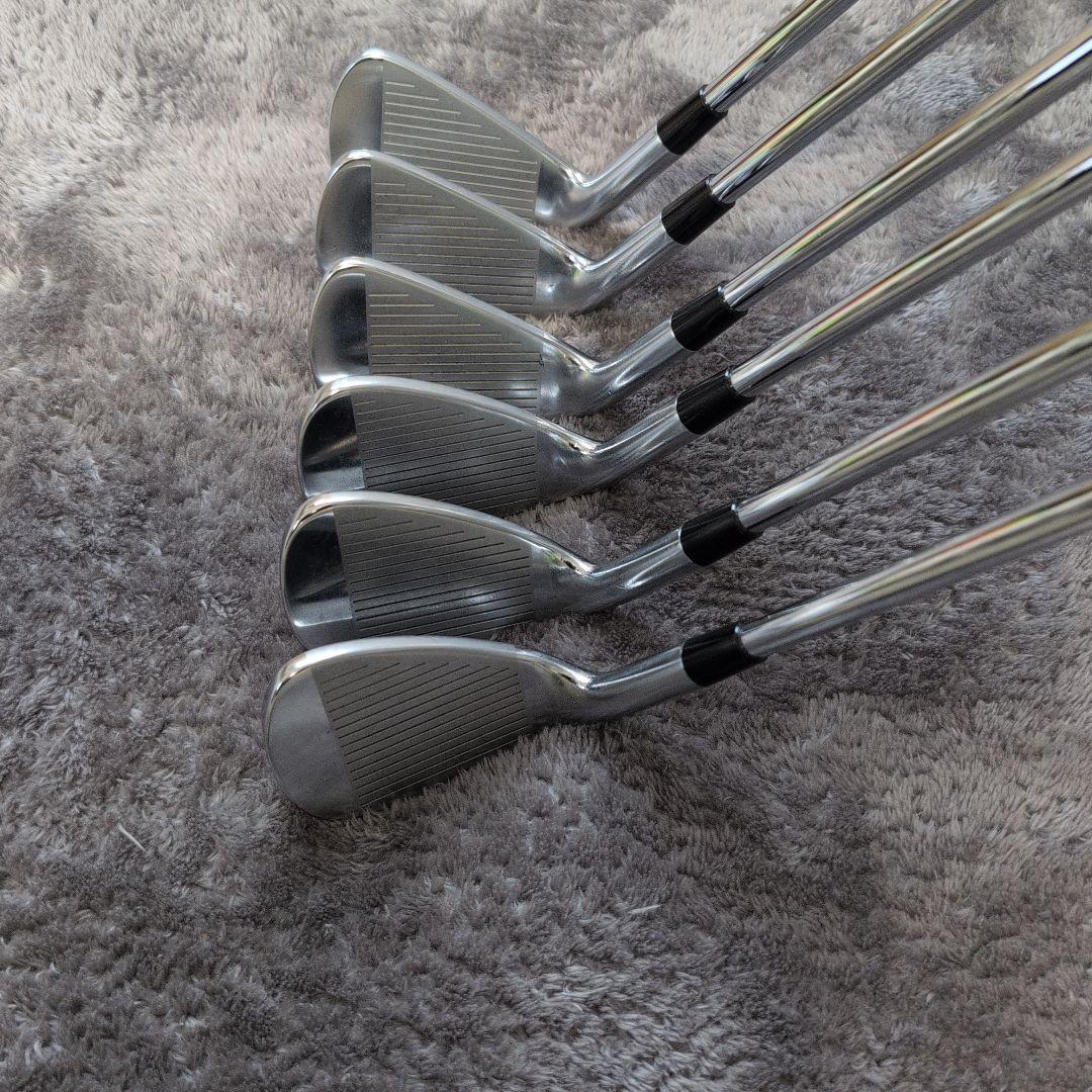 AKIRA アキラ KS801FH アイアン PROTOTYPE