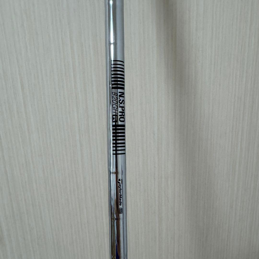 TaylorMade テーラーメイド Qi 6番アイアン 6鉄 6I