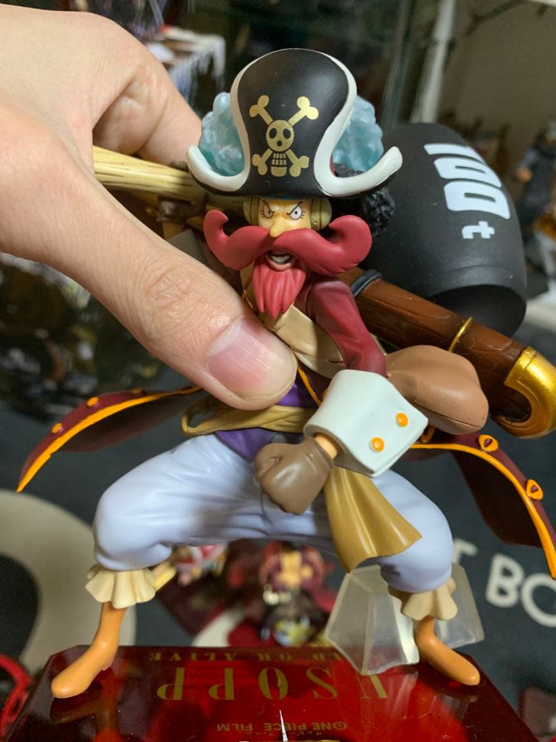 フィギュアーツZERO ONE PIECE フィルムZ 決戦服ver. 8体