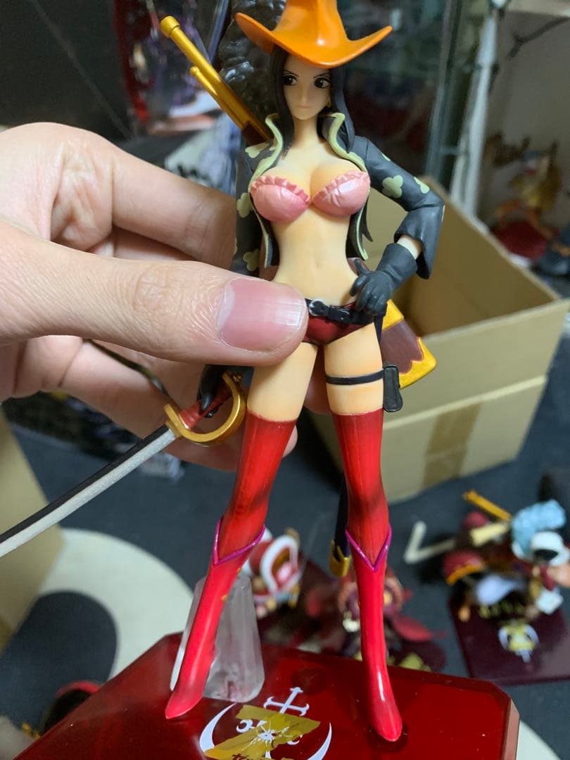 フィギュアーツZERO ONE PIECE フィルムZ 決戦服ver. 8体