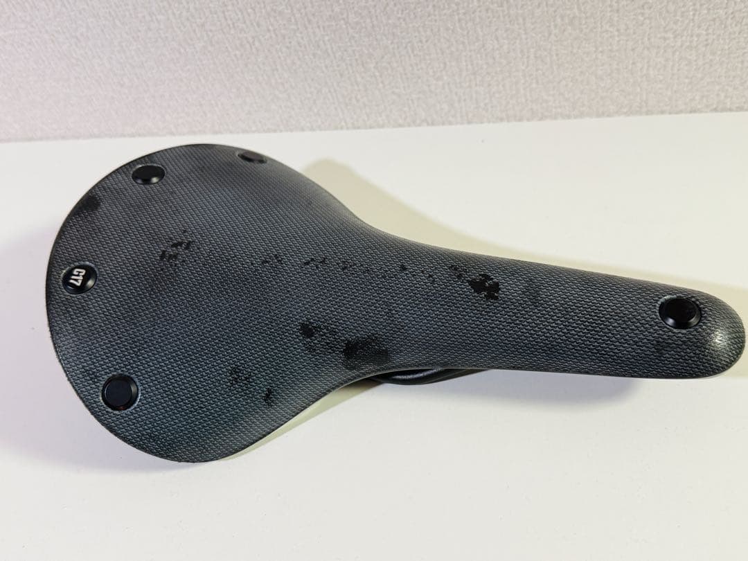 限定カラー BROOKS cambium C17 ネイビーブルー 新品