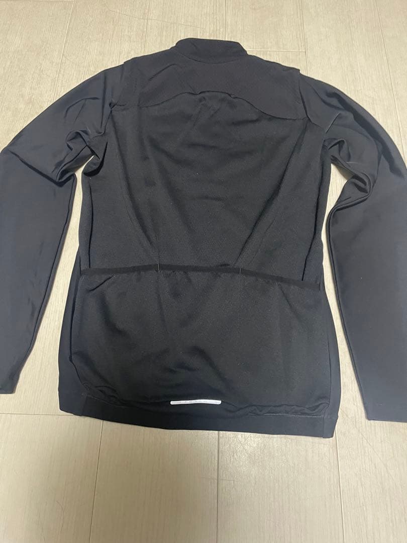 新品未使用　OAKLEY 長袖サイクルジャージ　裏起毛素材