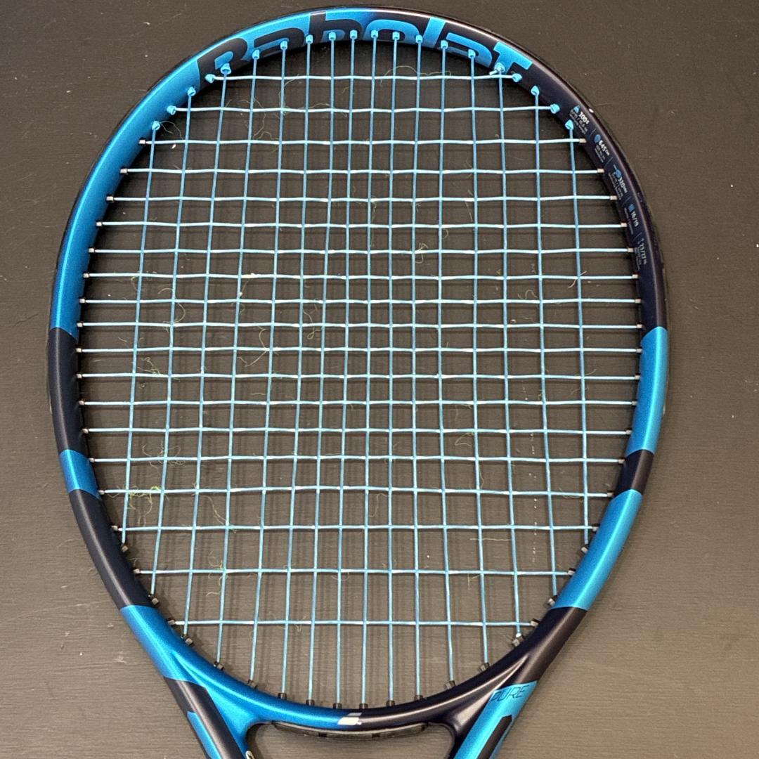 BabolaT PURE DRIVE　バボラ ピュアドライブ　硬式テニスラケット