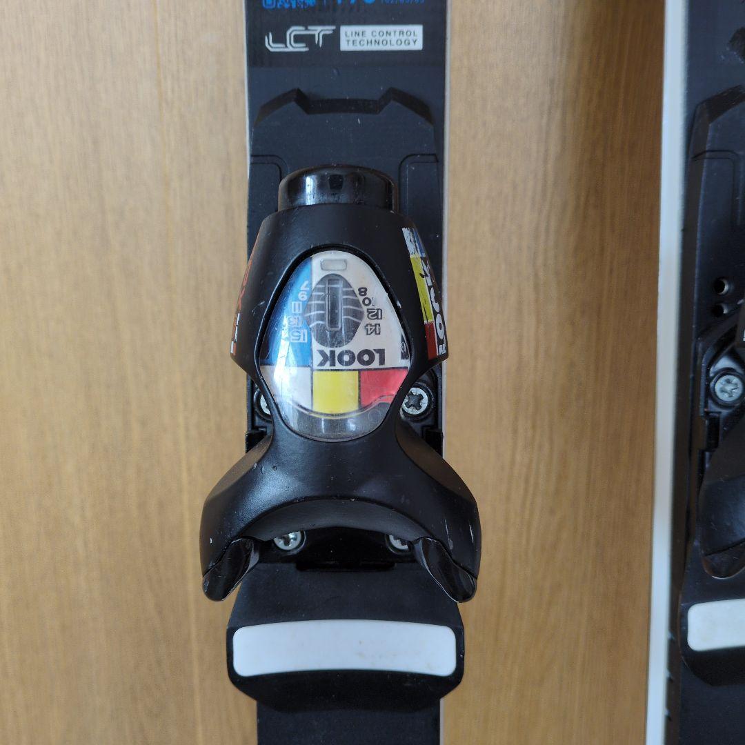 ROSSIGNOL ロシニョール GS 175cm スキー