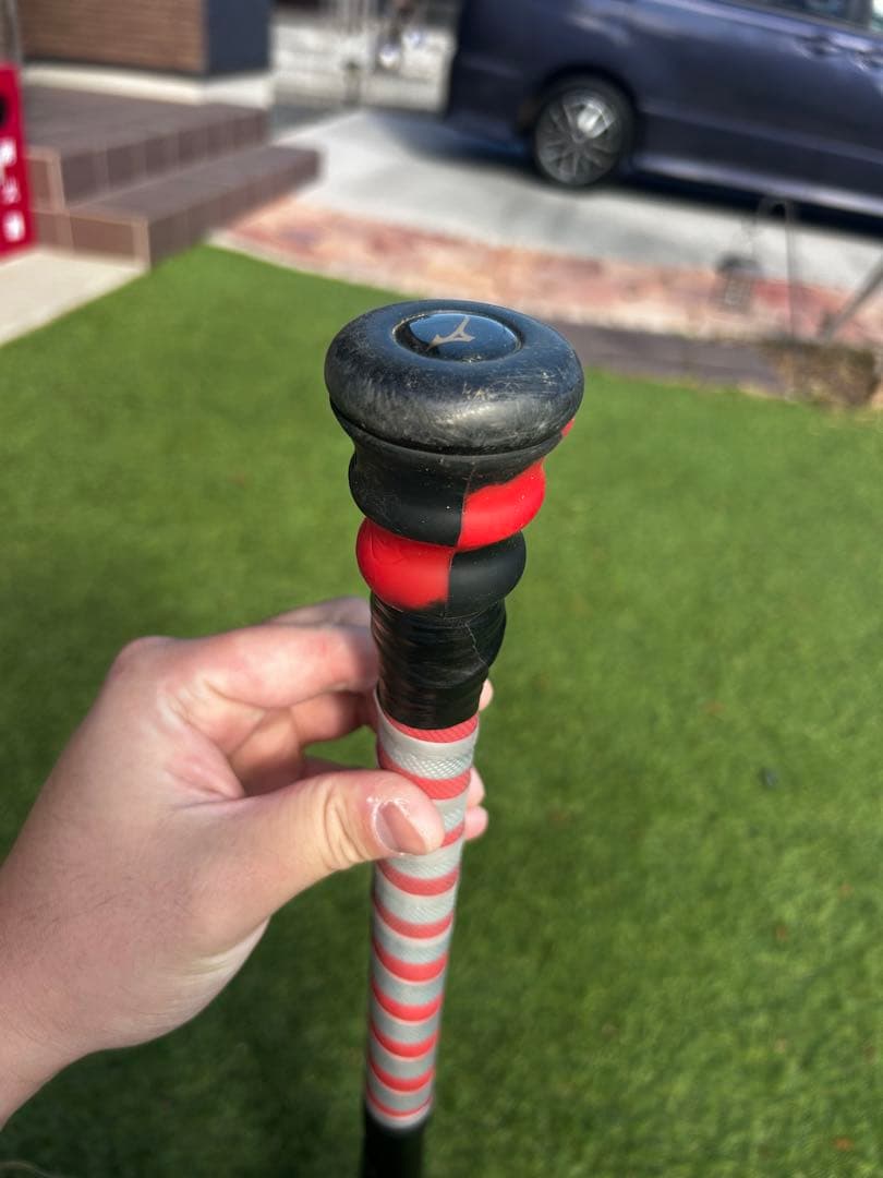 ミズノ ビヨンドマックスレガシー トップバランス 84cm 720g