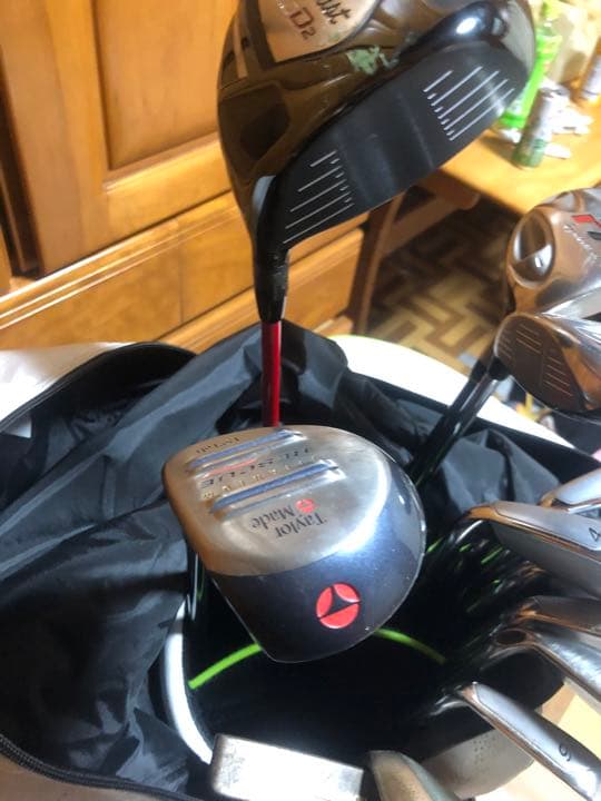 ゴルフバックセット