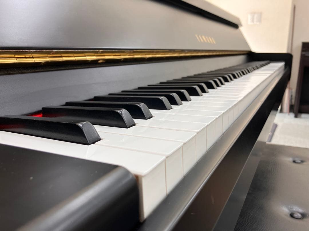 【動作良好】YAMAHA DGP-1 グランタッチ｜本物の木製鍵盤アクション搭載