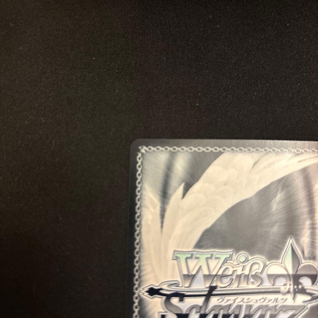 ヴァイスシュヴァルツ　青ブタ　君と過ごした一年間　桜島麻衣　ABR サイン