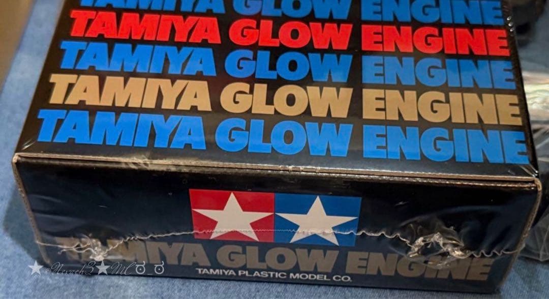 未組立て★ラスト1台◆タミヤ日産R390GT1◆RCエンジンカー 1/8 OP付