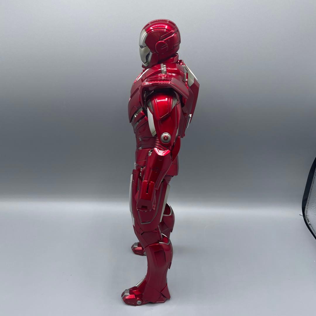 トイサピエンス限定 1/6 アイアンマン・マーク33 シルバー・センチュリオン