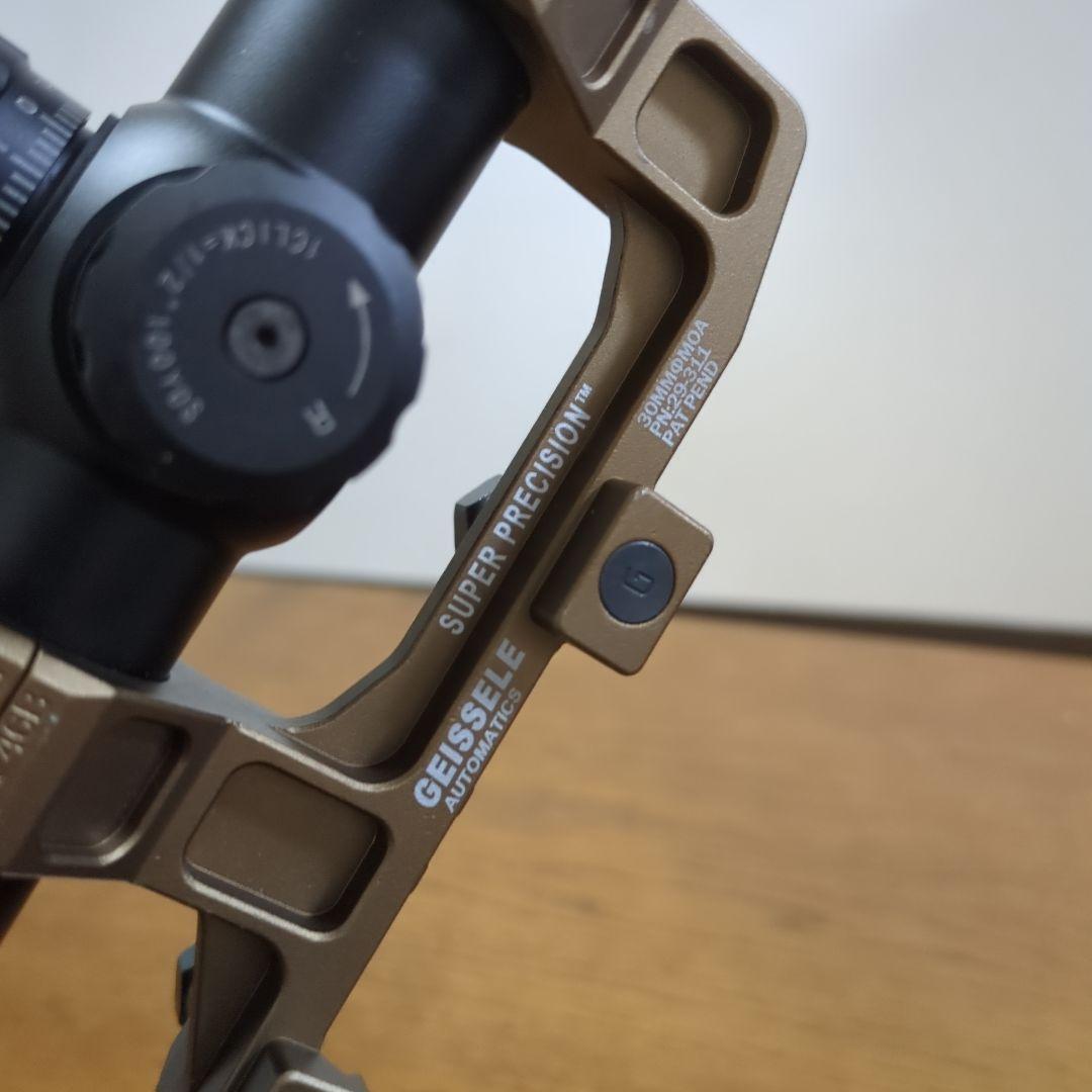 ノーベルアームズ TAC ONE ショートスコープ