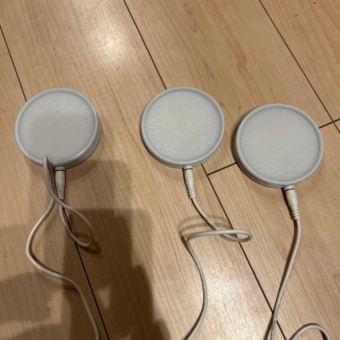 ADA マグネットライトG 3個