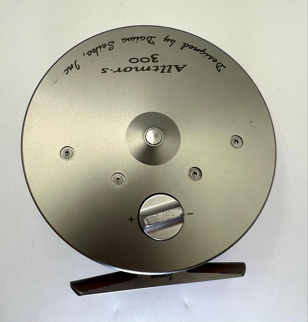 DAIWA ダイワ Alltmor-s アルトモア s300 フライリール