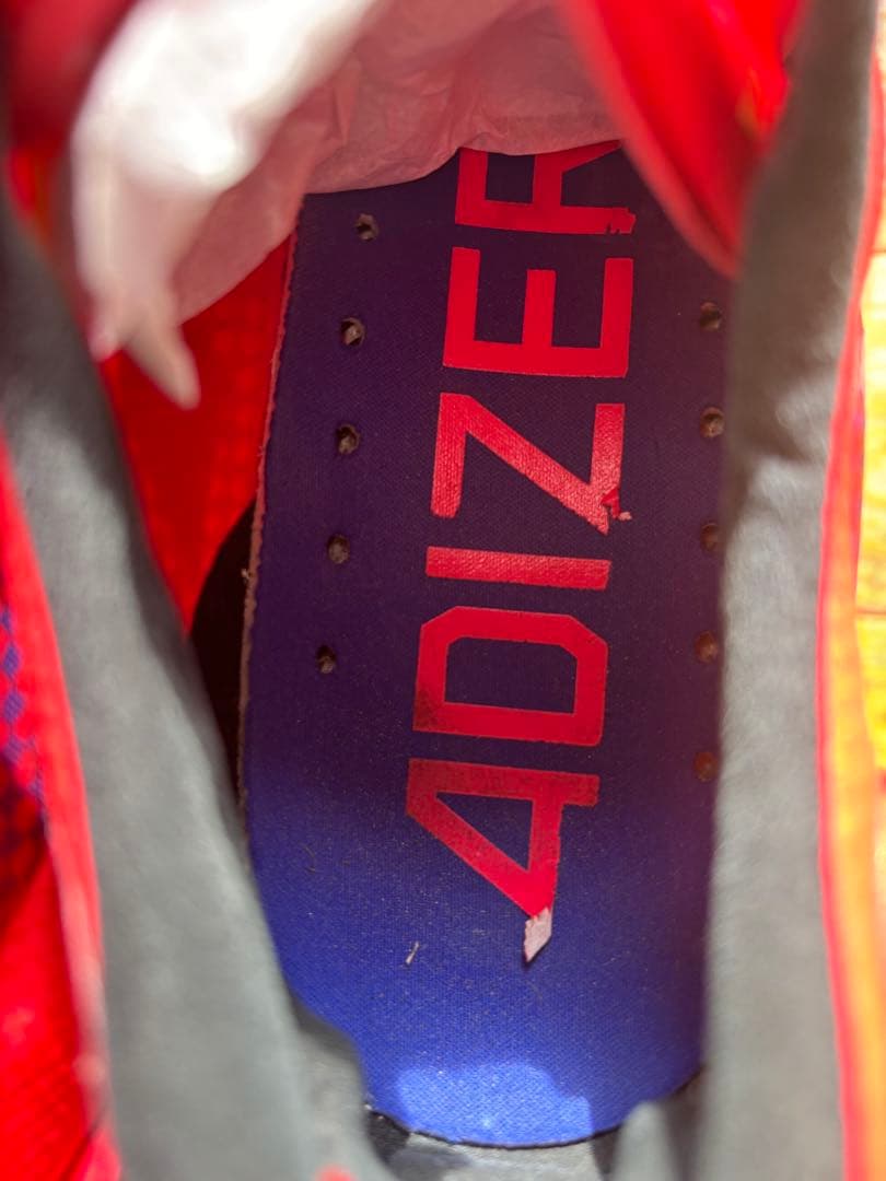 ADIZERO JAPAN 9 M ランニングシューズ26.0