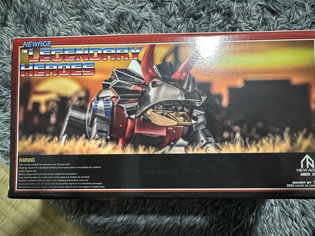 NA EXトランスフォーマー