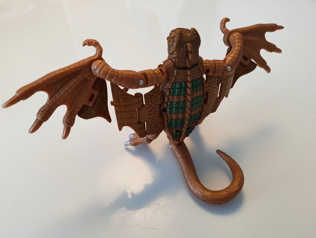 トランスフォーマー　ミュータントビーストウォーズ　サウンドウェーブ　本体のみ