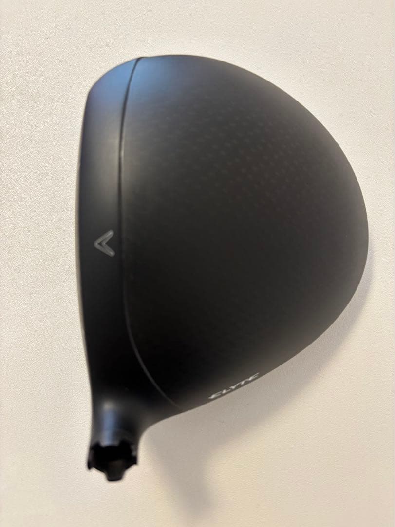 Callaway Elyte X ドライバー 9.0度　ヘッドのみ