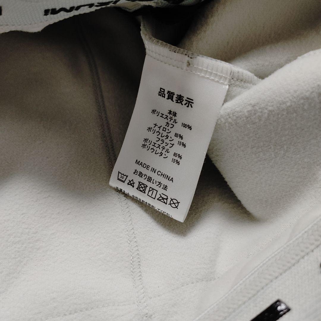 PEARL IZUMI サーモ 長袖サイクルジャージ ホワイト