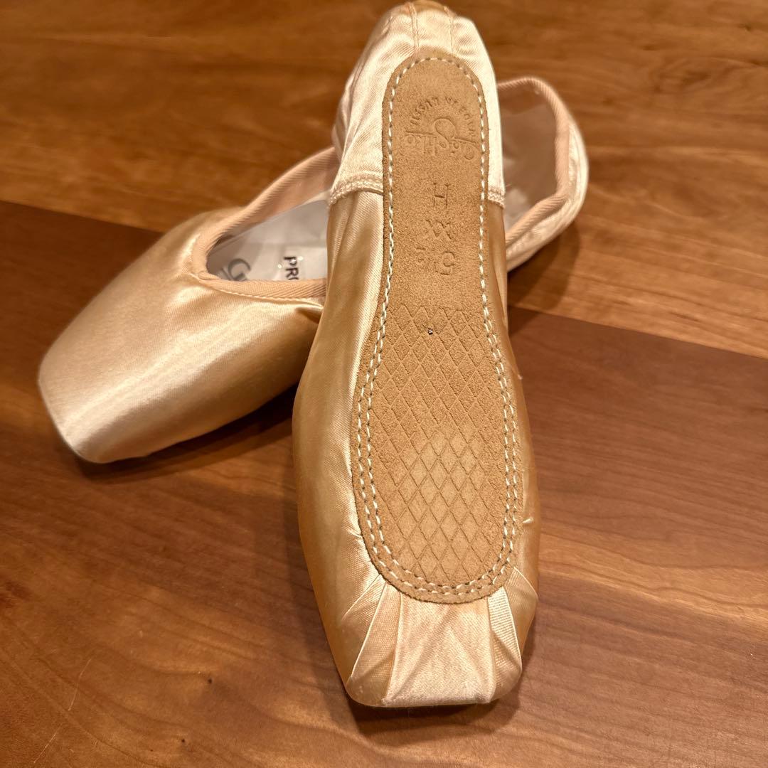 グリシコ 2007 PRO 5.5（25）XX（標準）シャンクH ポアント