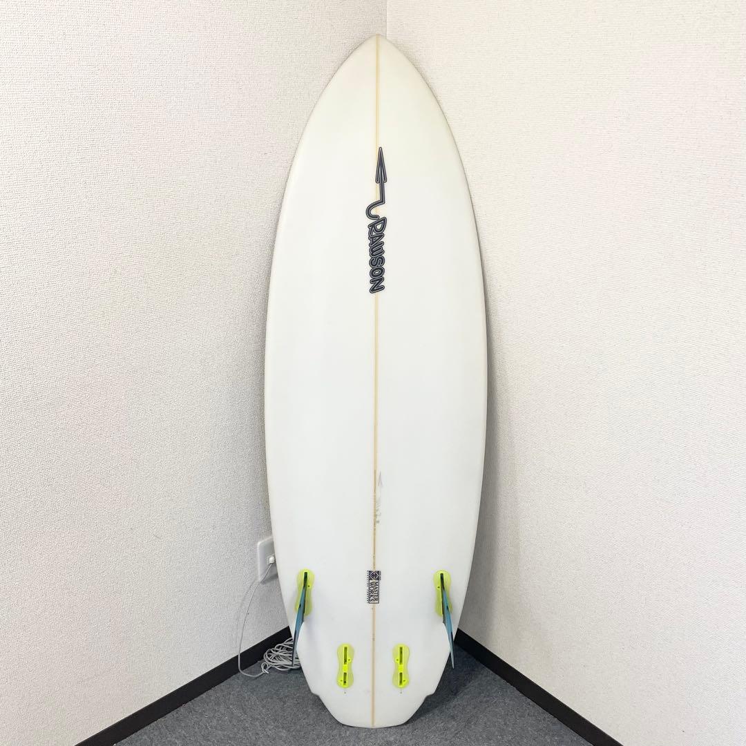 Rawson サーフボード ホワイト