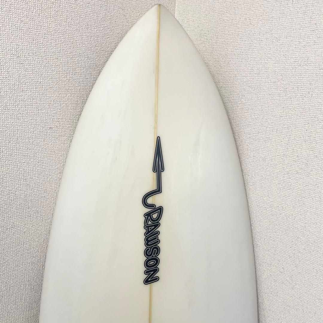 Rawson サーフボード ホワイト