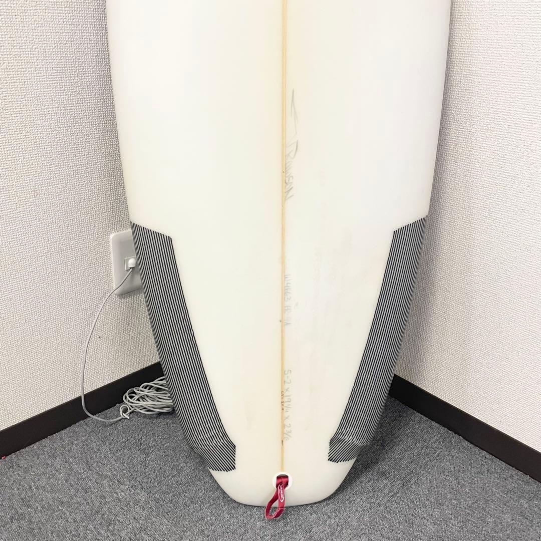 Rawson サーフボード ホワイト