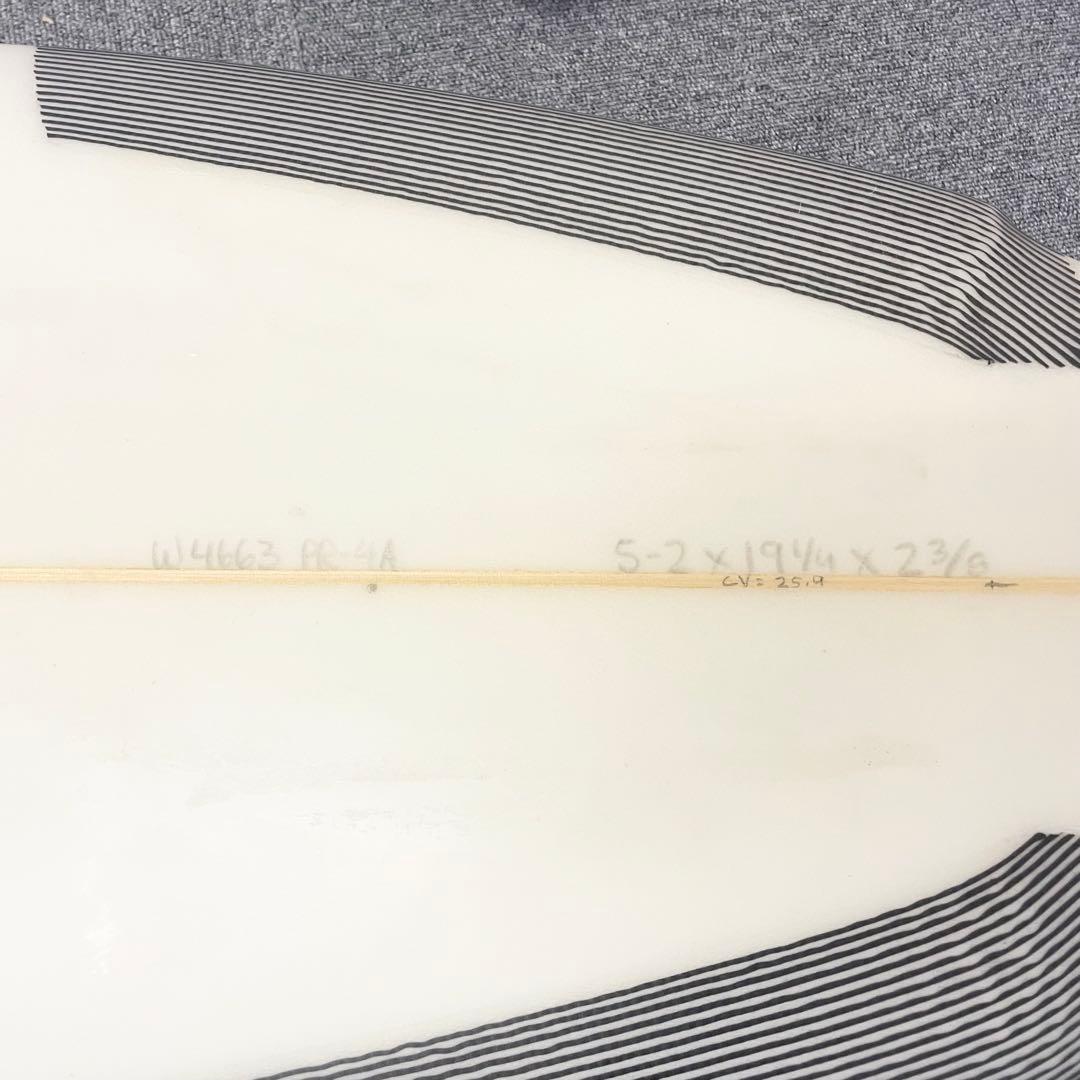 Rawson サーフボード ホワイト