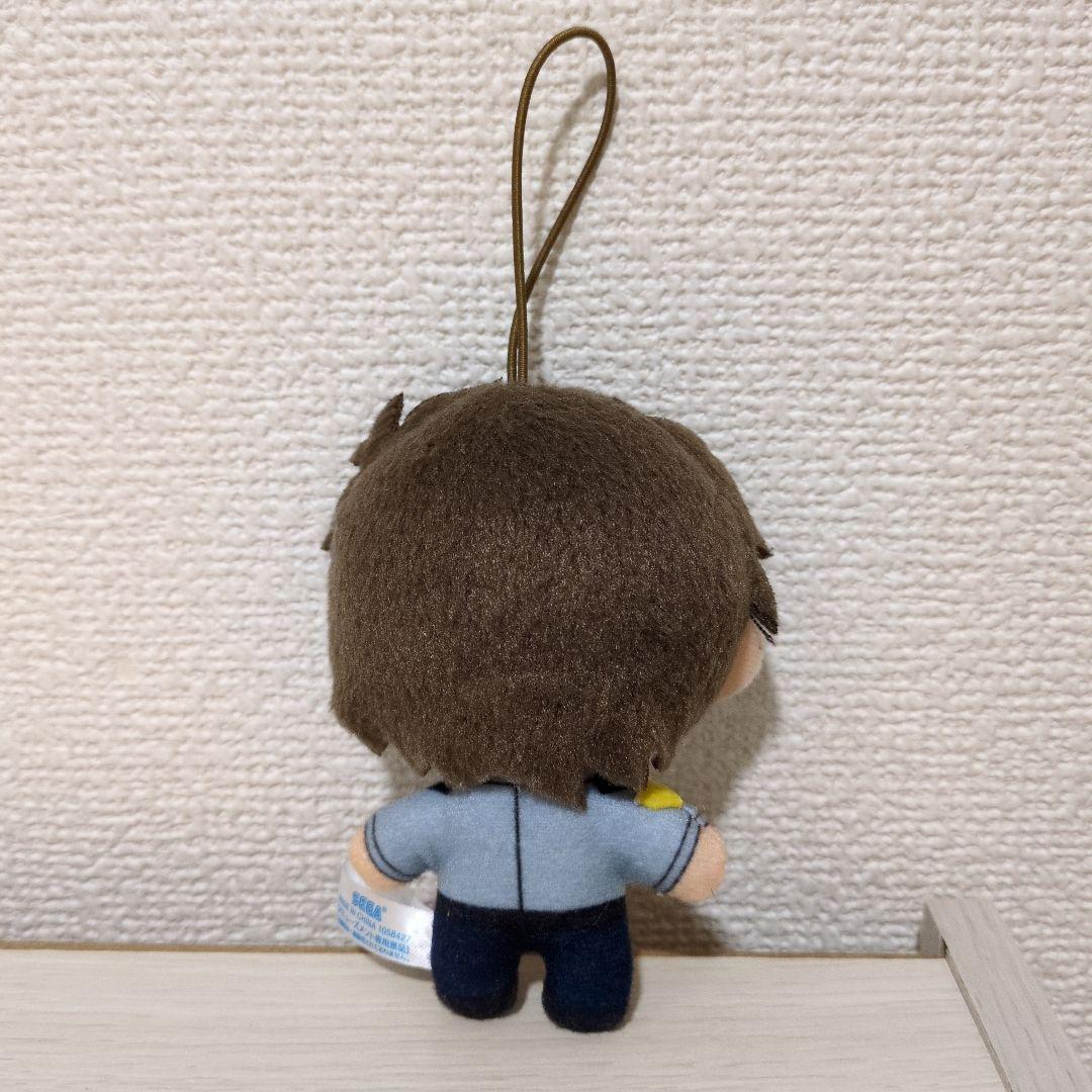 名探偵コナン　松田陣平ぬいぐるみ