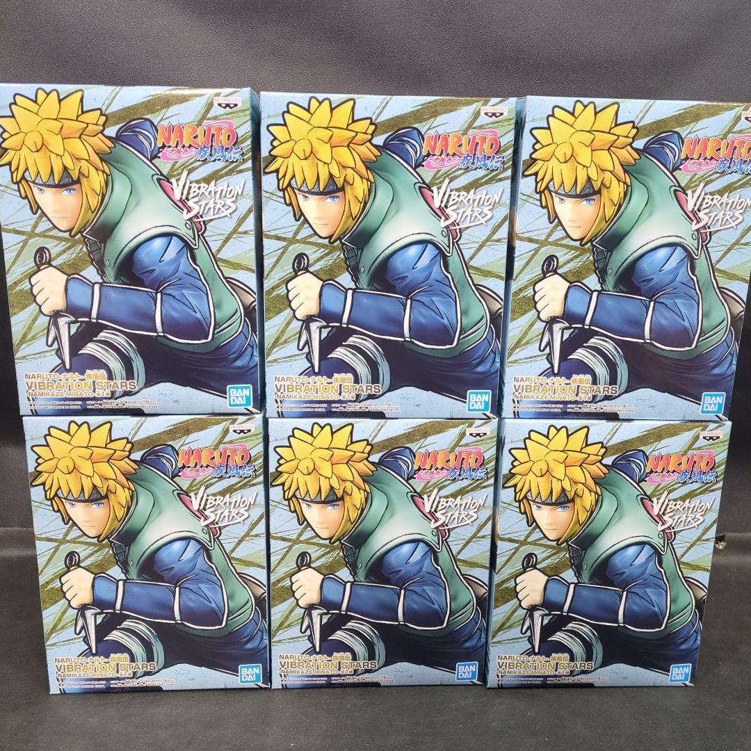 NARUTO　VIBRATION STARS　はたけカカシⅡ　うちはイタチ　暗部