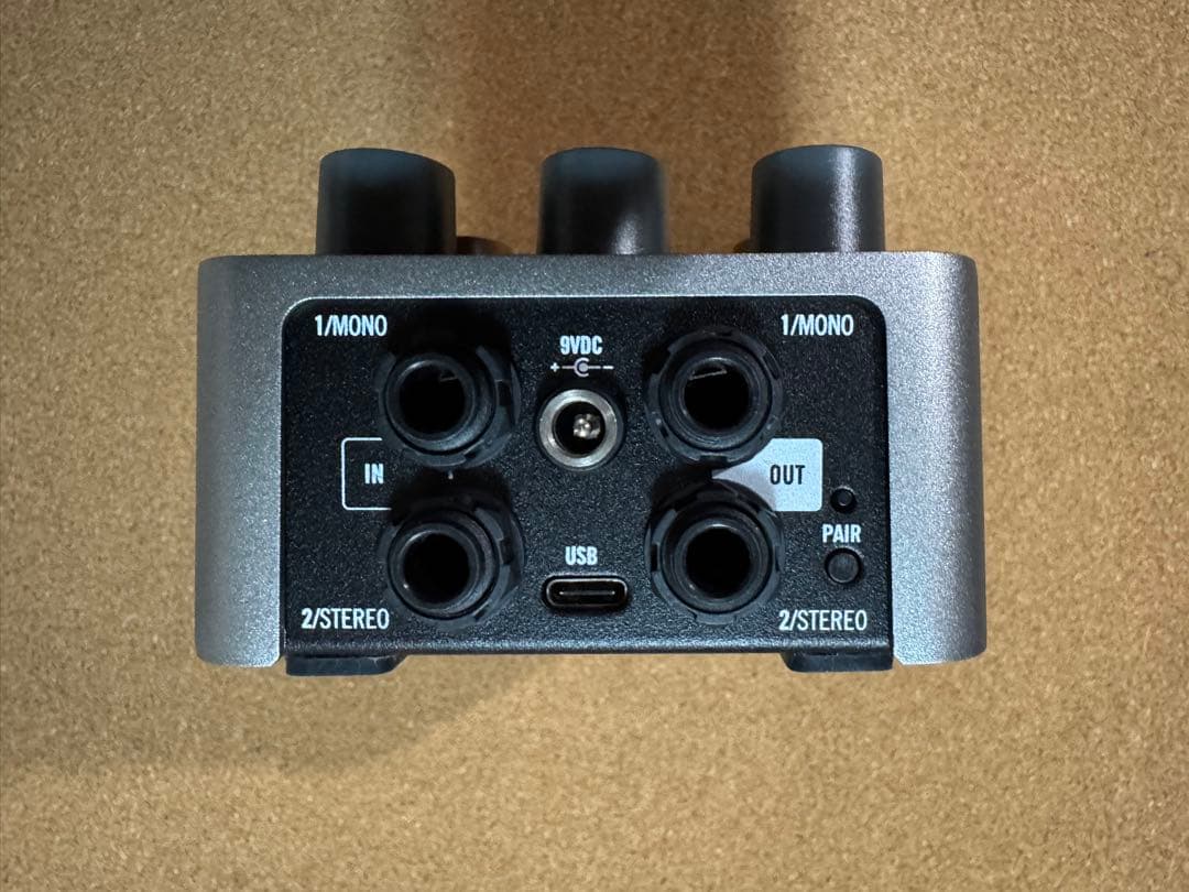 UAFX OX STOMP(ユニバーサルオーディオ)