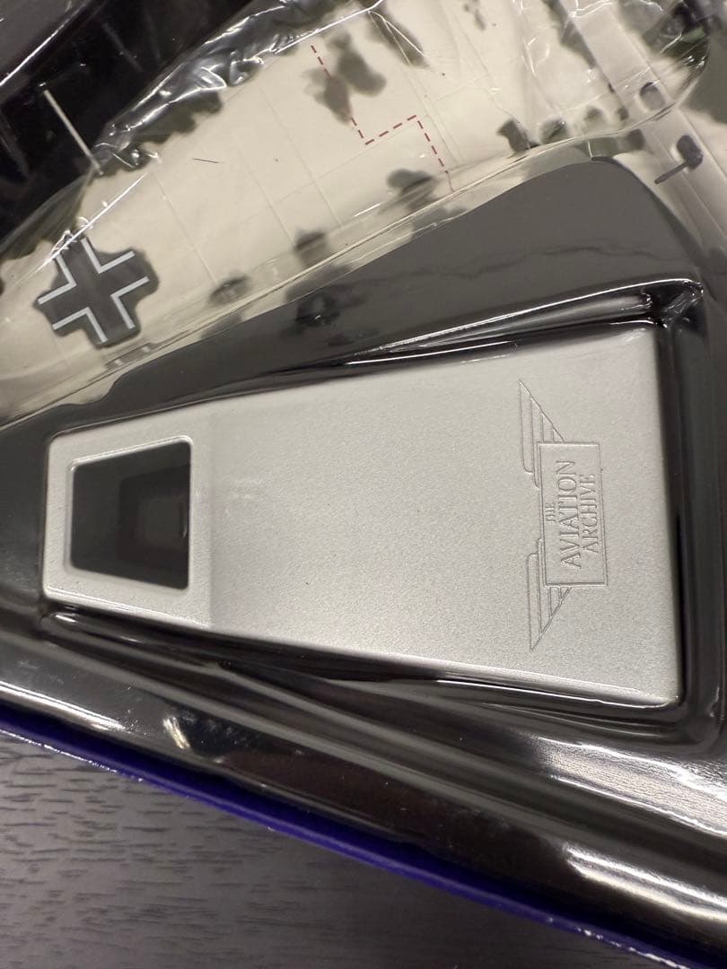 ★限定版・美品★Corgi He111 H-5 航空機モデル 1/72スケール♪