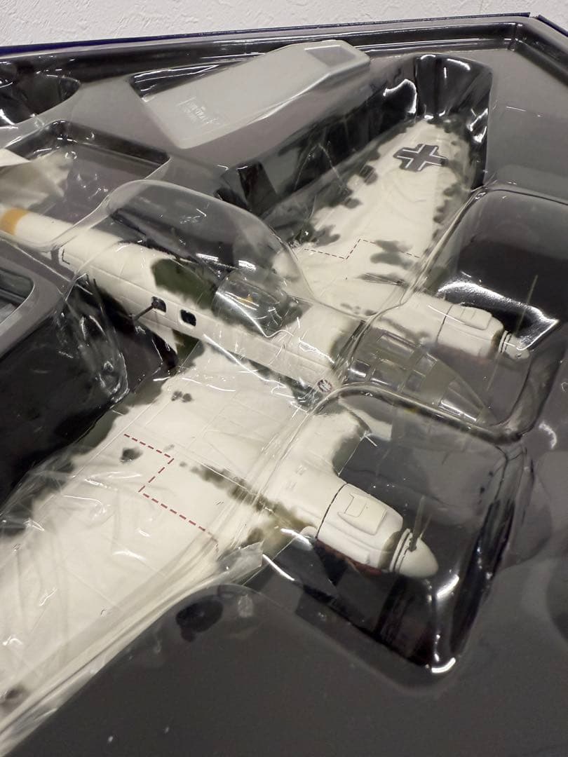 ★限定版・美品★Corgi He111 H-5 航空機モデル 1/72スケール♪