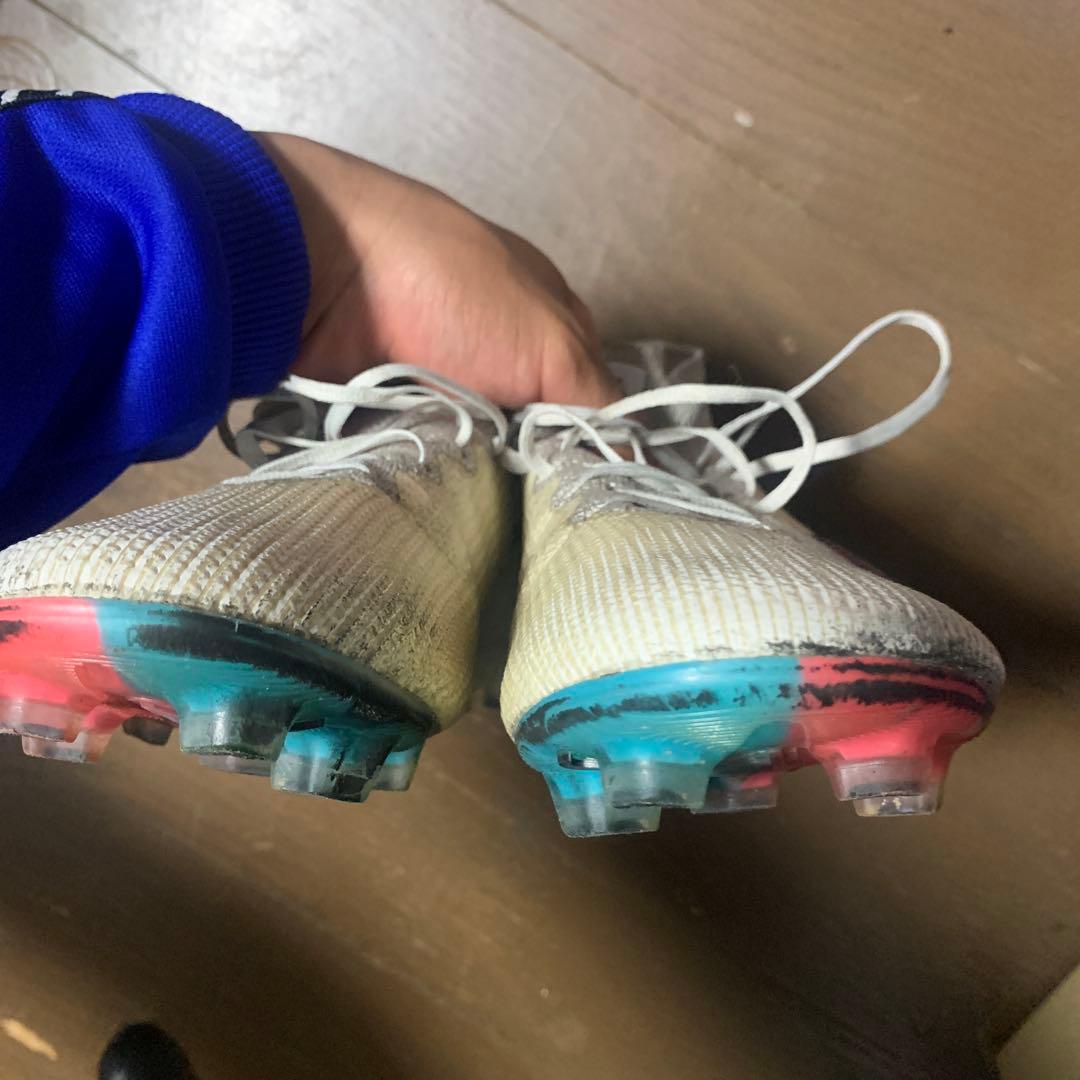 マーキュリアルスーパフライ　エリート　fg 26センチ