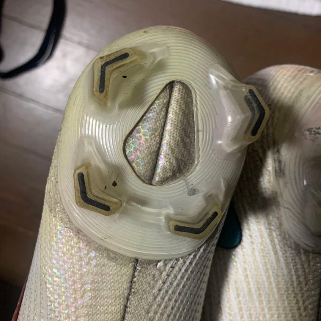 マーキュリアルスーパフライ　エリート　fg 26センチ