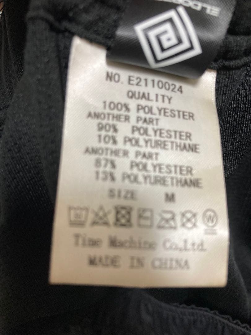 エルドレッソ　3inch Maru Shorts(Black)