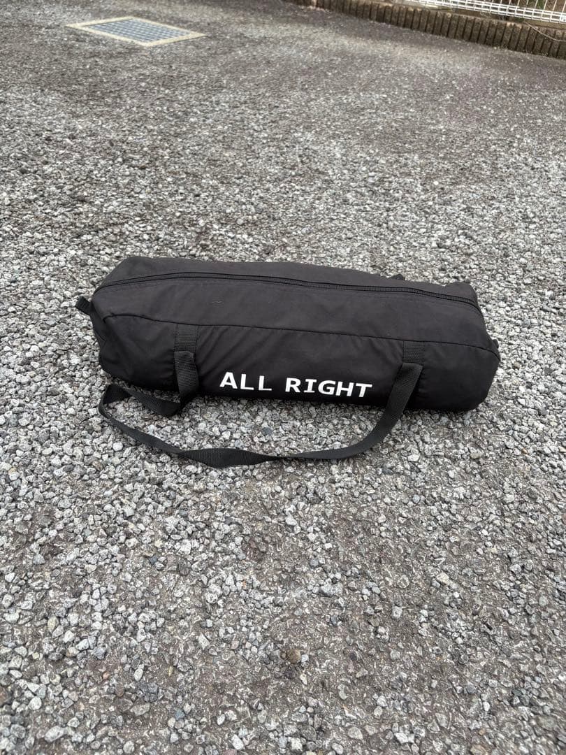 DOD ヘーキサタープ ヘキサ ポリコットン ブラック