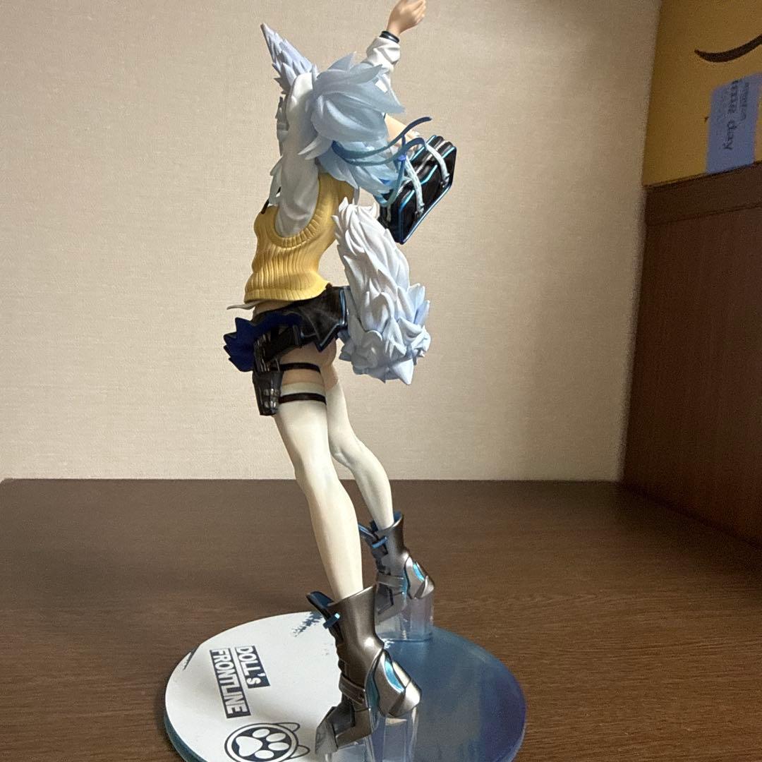 ドルフロ PA-15 高校胸キュン物語 1/7 フィギュア 中古