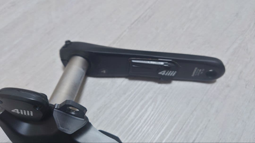 パーツ 4iiii Precision3+PRO Ultegra R8100 165mm