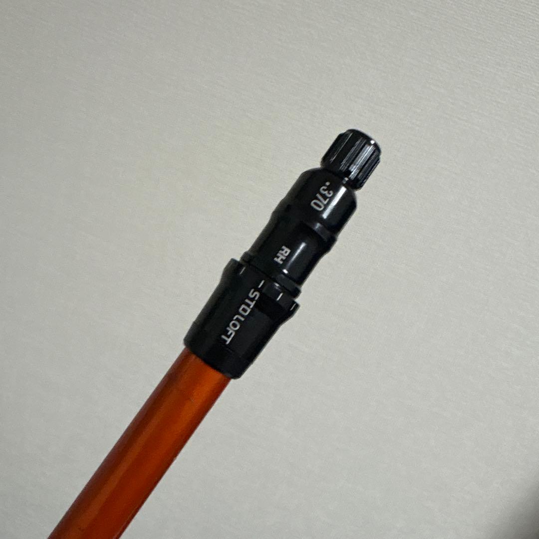 ツアーAD DI ハイブリッド95S テーラーメイドスリーブ付き