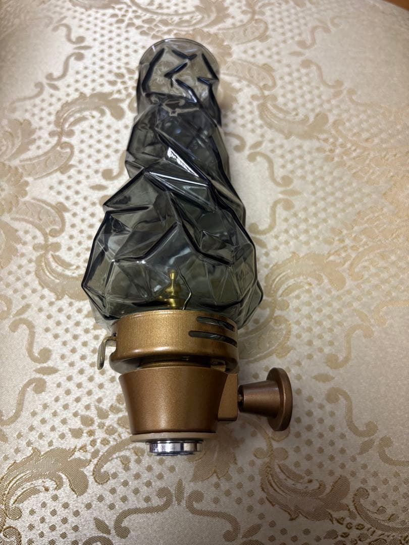 イワタデンキルミエール クラッシュアイス　グレー ケースセット