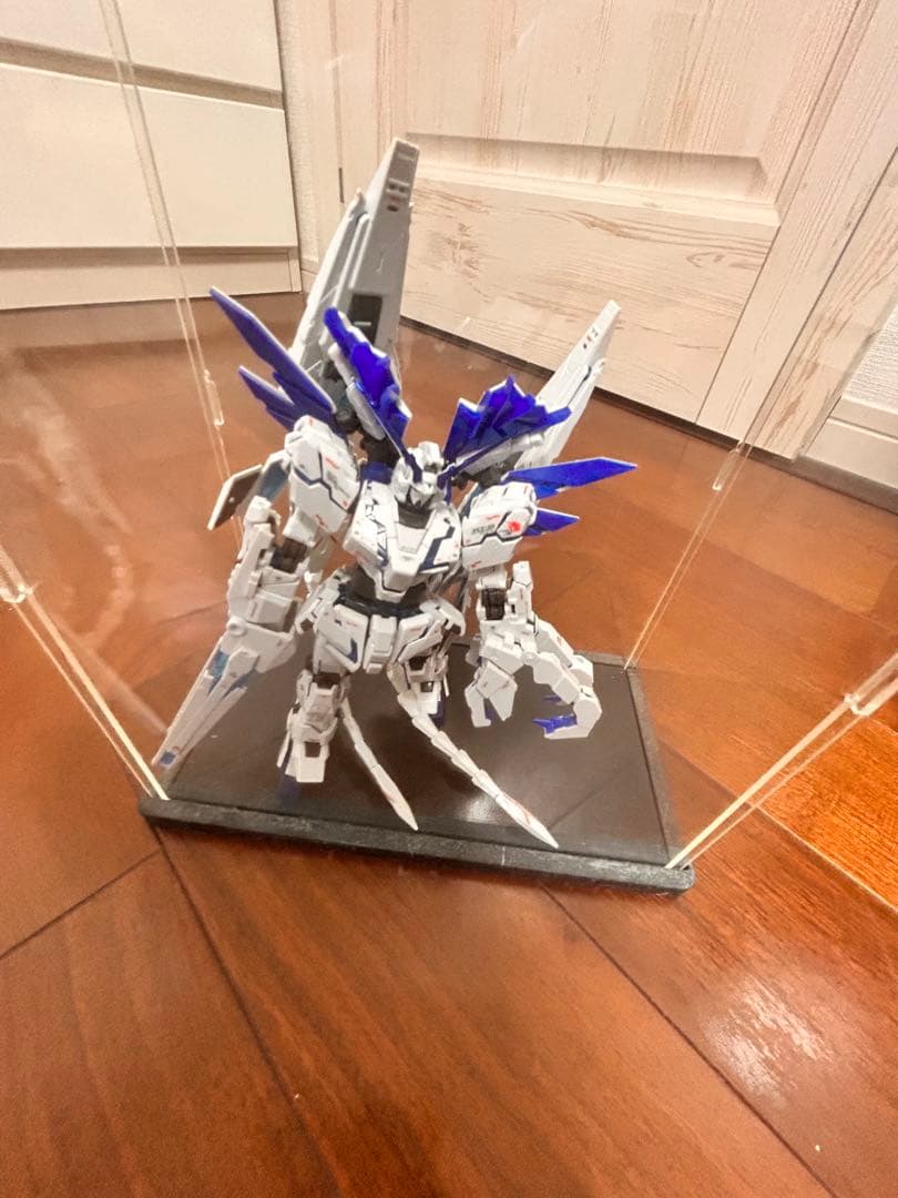 BANDAI SPIRITS MG RX-0 ユニコーンガンダム ペルフェクテ