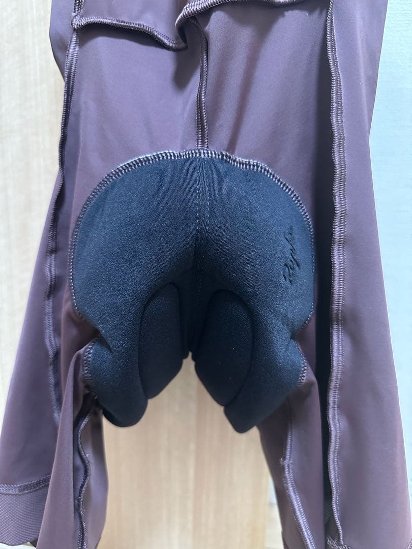 【新品同様】Rapha メンズ コア ビブショーツ XSサイズ 2025モデル