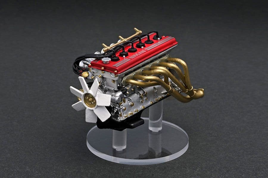 イグニッションモデル 1/18 SKYLINE 2000 GT-R KPGC10