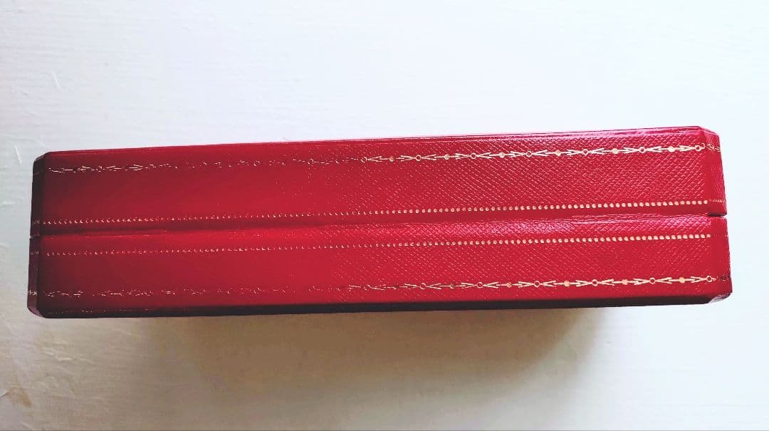 カルティエCartierボールペン　ケース、替え芯付き