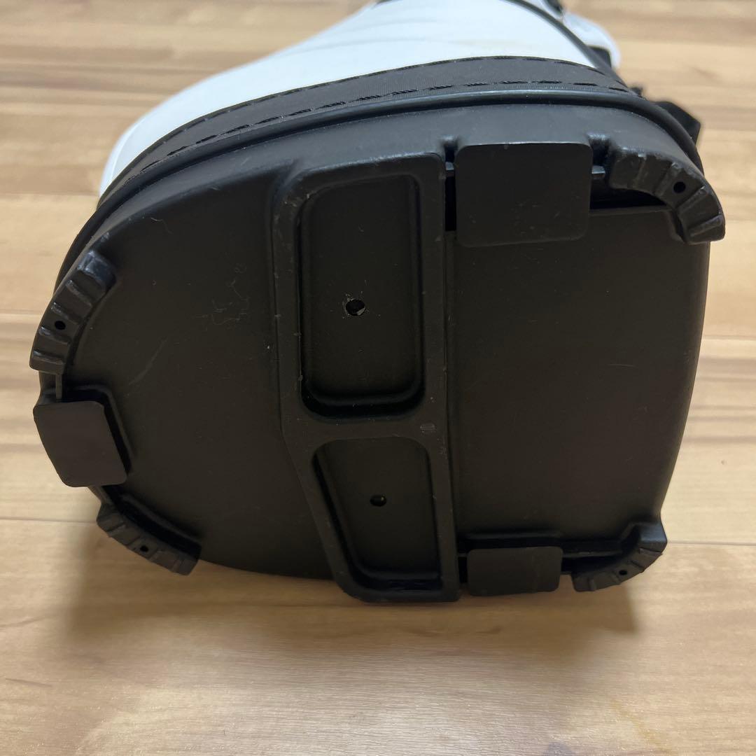 Titleist クウォーター　キャディバッグ　ホワイト